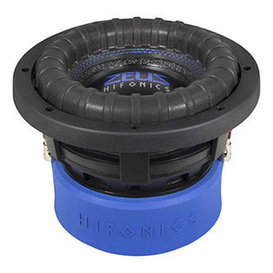 Hifonics  ZEUS ZRX8D2 -  Subwoofer -  1200Watt - 20 cm