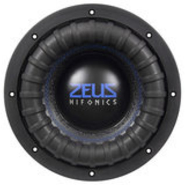 Hifonics  Hifonics  ZEUS ZRX8D2 -  Subwoofer -  1200Watt - 20 cm
