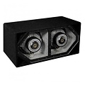 ESX ESX SX-10DUAL - dubbele subwoofer - 1600 Watt