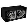 ESX SX-10DUAL - dubbele subwoofer - 1600 Watt