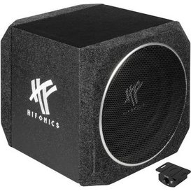 Hifonics  ZEUS ZX-82A- Actieve Subwoofer