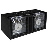 Hifonics  ZEUS ZRX12DUAL - Dual Bandpass-systeem