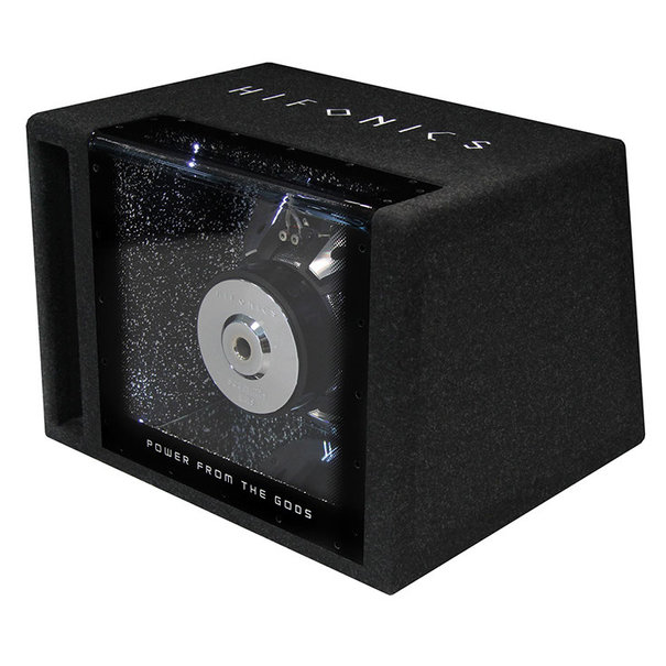 Hifonics  Hifonics  ZEUS ZRX12BP-  Single Bandpass-systeem