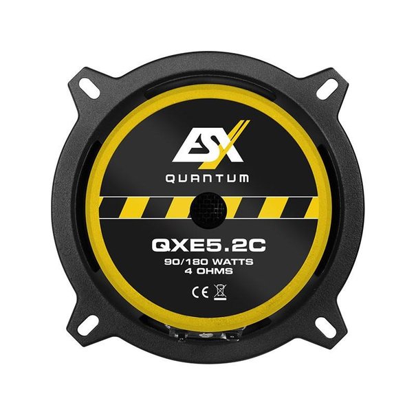 ESX ESX QXE-5.2C - Compo Set - 180 Watt - 16.5 cm