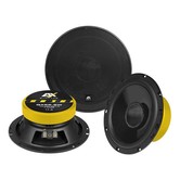 ESX QXE-6.2W - Subwoofer set - 250 Watt