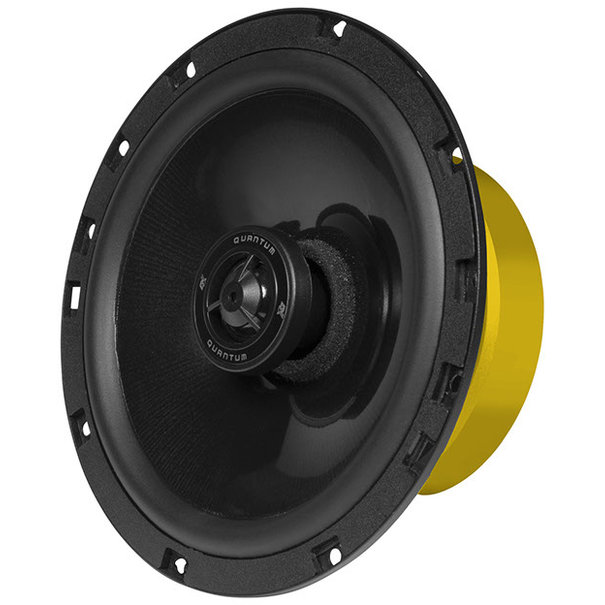 ESX ESX QXE62 - Coaxiale Speaker - 16.5 cm -  100 Watt RMS