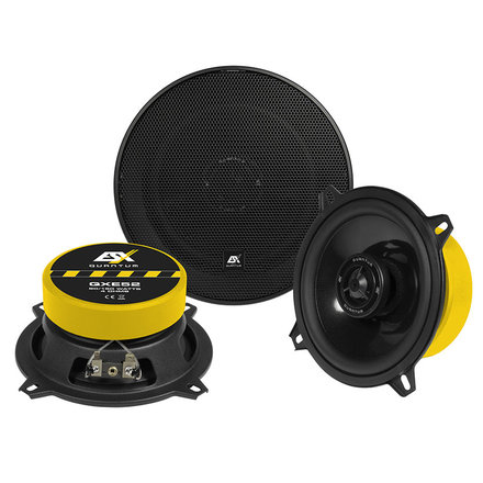 ESX QXE52 - Coaxiale Speaker - 13 cm - 80 Watt RMS