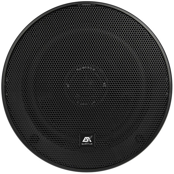 ESX ESX QXE52 - Coaxiale Speaker - 13 cm - 80 Watt RMS