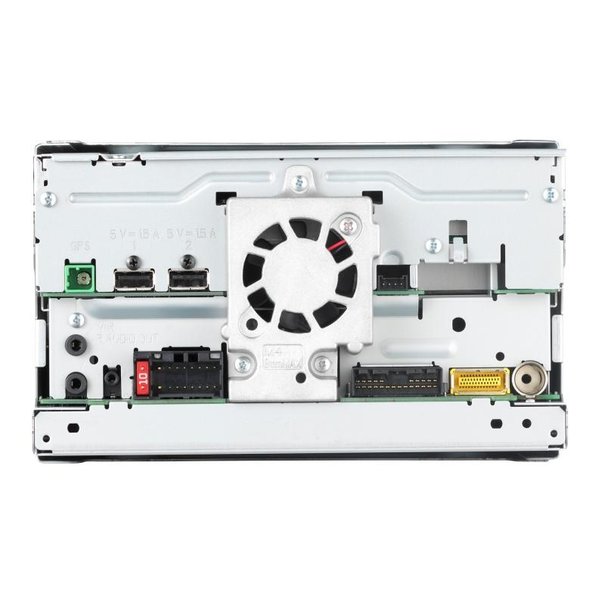 Pioneer Pioneer AVIC-Z630BT - Europa Navigatie - 6.2" Touchscreen - 2 Din - Apple CarPlay