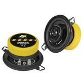 ESX QXE32 - Coaxiale Speaker - 8.7 cm -  50 Watt  RMS