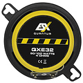 ESX ESX QXE32 - Coaxiale Speaker - 8.7 cm -  50 Watt  RMS