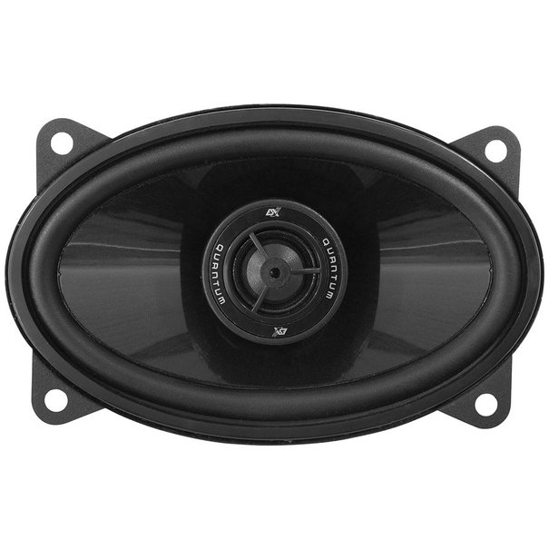 ESX ESX QXE462 - 2-Weg  Coaxiale speaker - 4x6" - 70 Watt RMS