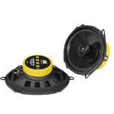 ESX QXE572 - 2-Weg Coaxiale speaker - 5x7" -  90 Watt RMS