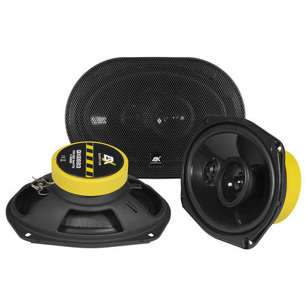 ESX QXE693 - Triaxiale speaker - 6x9" -  150 Watt RMS