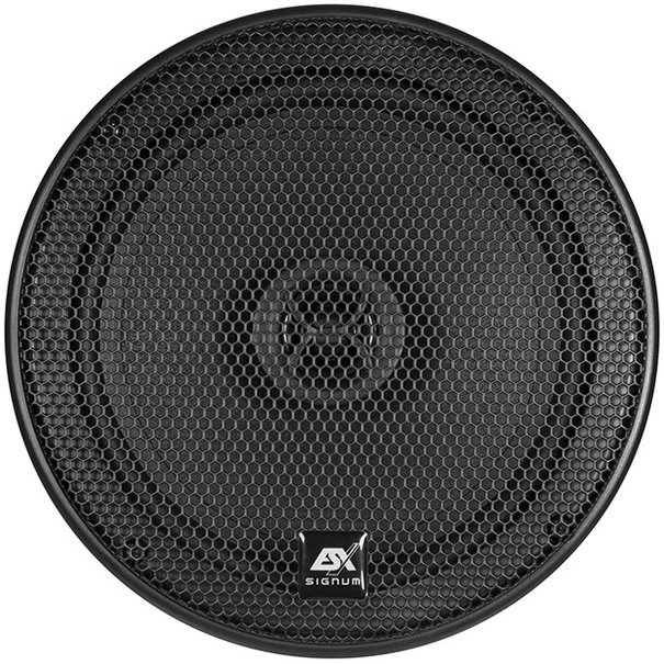 ESX ESX SXE62 - 2-Weg  Coaxiale speaker - 16.5 cm - 90 Watt RMS