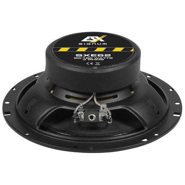 ESX ESX SXE62 - 2-Weg  Coaxiale speaker - 16.5 cm - 90 Watt RMS