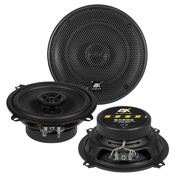 ESX ESX SXE52 - 2-Weg Coaxiale Speaker - 13 cm - 75 Watt RMS
