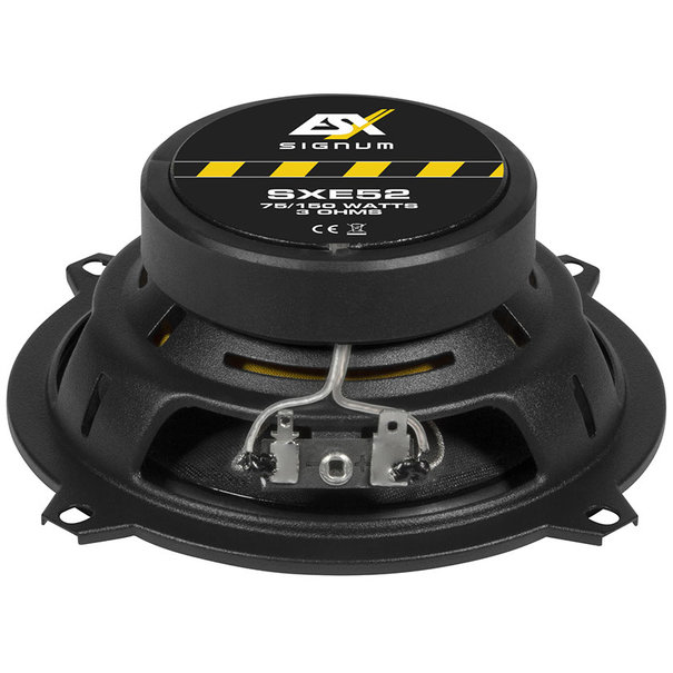 ESX ESX SXE52 - 2-Weg Coaxiale Speaker - 13 cm - 75 Watt RMS