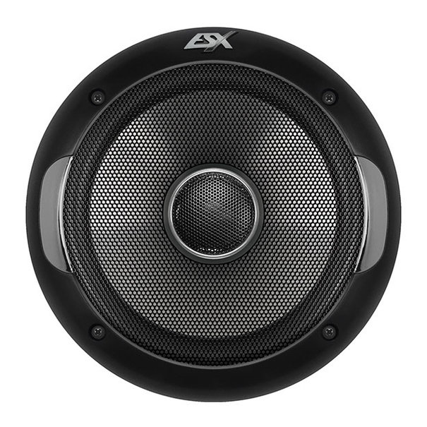 ESX ESX QE62 - Coaxiale Speaker - 16.5 cm -  100 Watt RMS