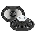 ESX ESX QE682 - 2-Weg Coaxiale speaker -  6x8" - 90 Watt RMS