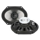 ESX QE682 - 2-Weg Coaxiale speaker -  6x8" - 90 Watt RMS