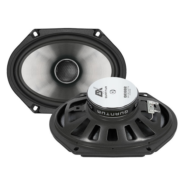 ESX ESX QE682 - 2-Weg Coaxiale speaker -  6x8" - 90 Watt RMS