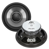 ESX QE120 - Coaxiale speaker - 12 cm -  80 Watt RMS