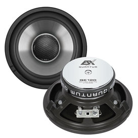 - 12 cm -  80 Watt RMS