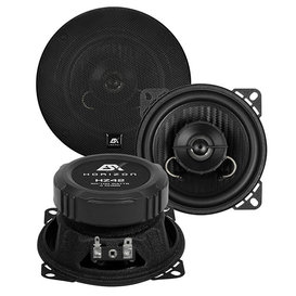 ESX HZ42 - 2-Weg  Coaxiale speaker - 10 cm -  50 Watt RMS