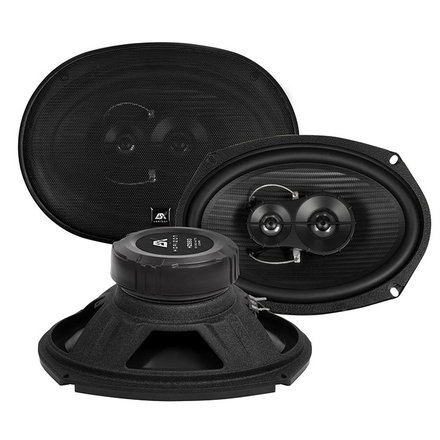ESX HZ693 - Triaxiale speaker - 6x9" -  125 Watt RMS