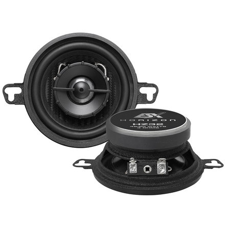 ESX HZ32 - Coaxiale Speaker - 3.5" - 45 Watt RMS - 8,7 cm