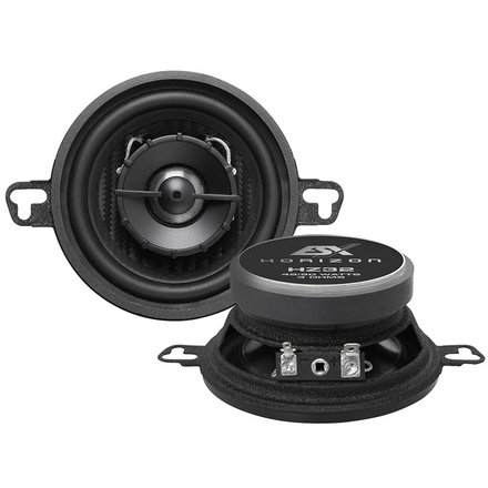 ESX HZ32 - Coaxiale Speaker - 3.5" -  45 Watt RMS