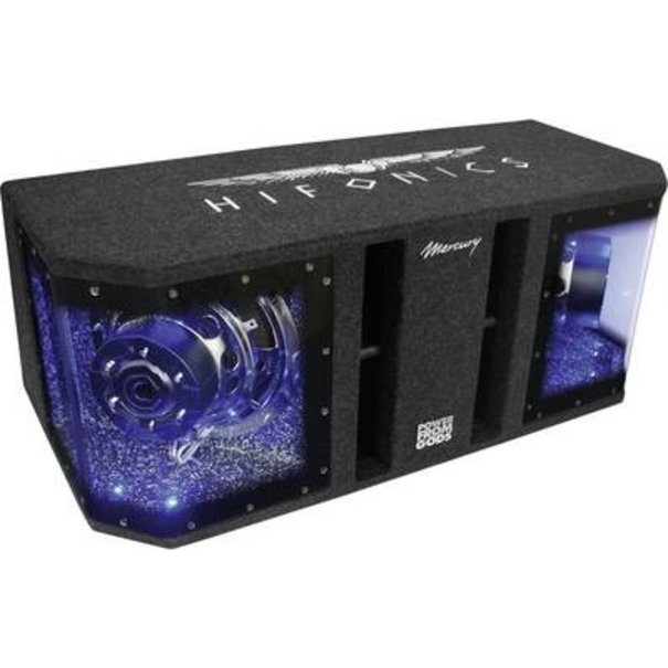 Hifonics  Hifonics MR-10DUAL- Dual-Bandpass-System - 1600Watt max