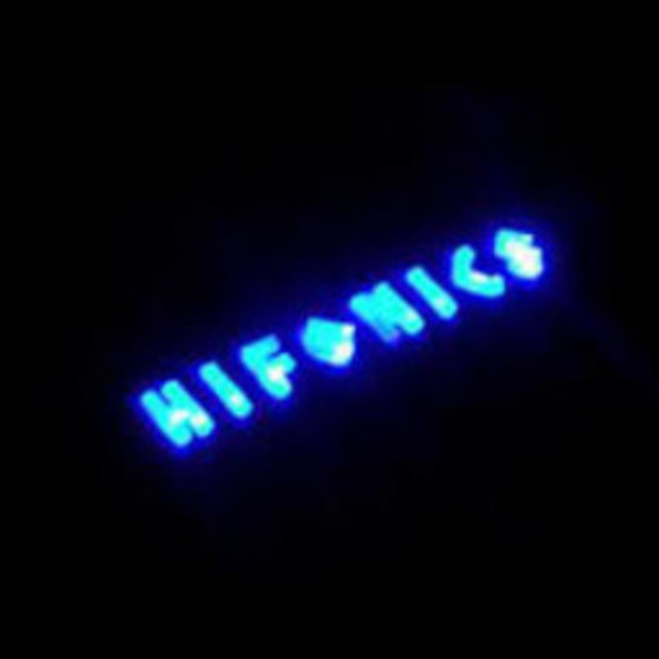 Hifonics  Hifonics MR10BP - Single Bandpass System - 25 cm -  400 Watt RMS