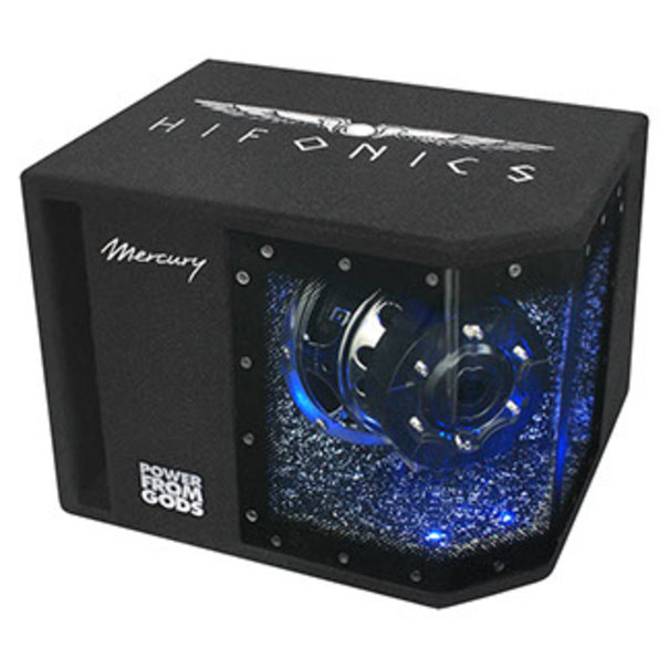 Hifonics  Hifonics MR8BP - Single Bandpass System - 20 cm - 300 Watt RMS