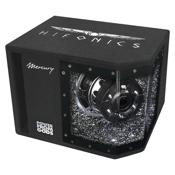 Hifonics  Hifonics MR8BP - Single Bandpass System - 20 cm - 300 Watt RMS