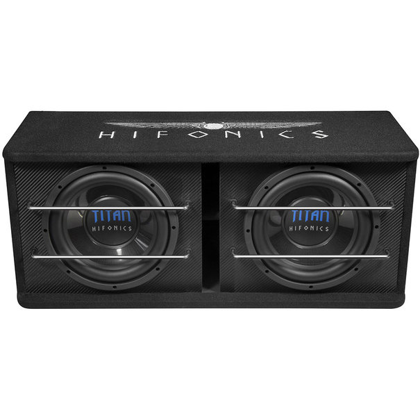 Hifonics  Hifonics TDA-250  - Basreflexbehuizing