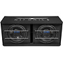 Hifonics TDA-250  - Basreflexbehuizing