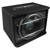 Hifonics TS300R - Single Bassreflex System - 12" - 400 Watt RMS