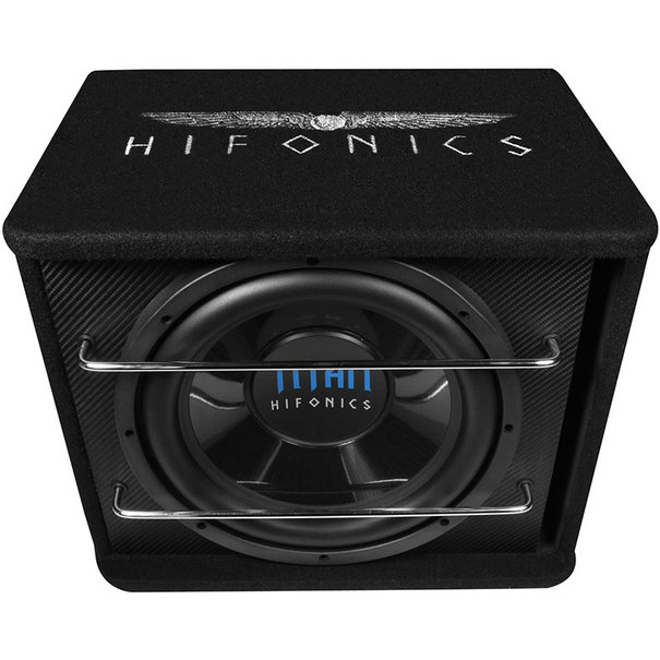 Hifonics  Hifonics TS250R - Single-Bassreflex-System