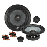 Hifonics Zeus ZS6.2E - 2-Weg Compo Set - 16.5 cm -  100 Watt RMS