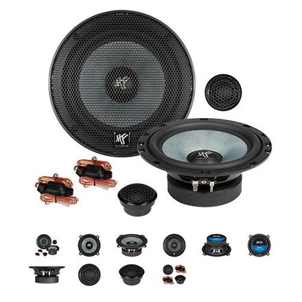 Hifonics Zeus ZS5.2E - 2-Weg Composet - 13 cm