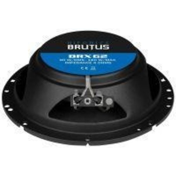 Hifonics  Hifonics Brutus  BRX-62 Coax-systeem 16,5