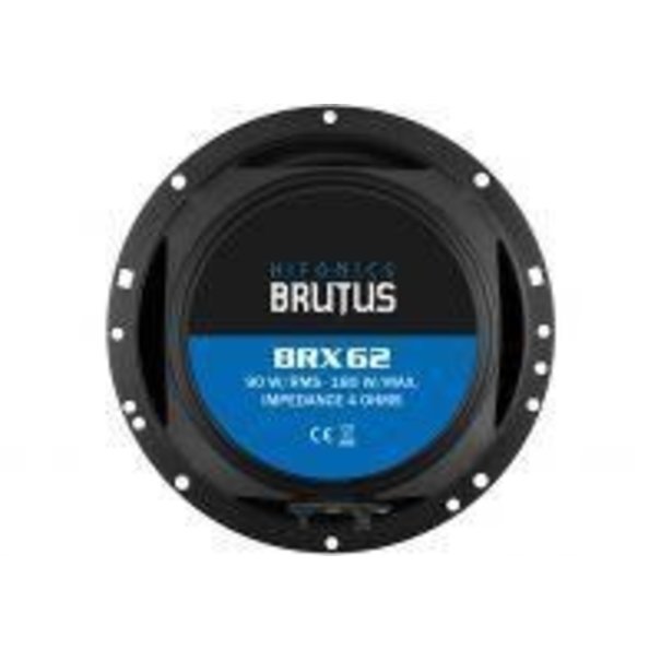 Hifonics  Hifonics Brutus  BRX-62 Coax-systeem 16,5