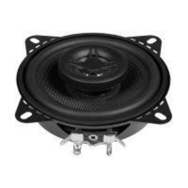 Hifonics  Hifonics Brutus  BRX-42  -  10cm coaxiale luidspreker - 120Watt