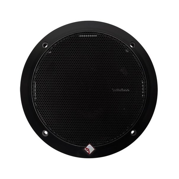 Rockford Rockford P165-S = P16S - Compo Systeem - 16.5 cm - 120 Watt max