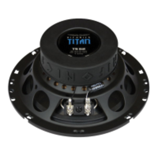 Hifonics  Hifonics Titan TS-62- 2-Weg Coax