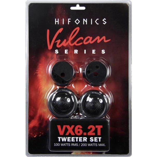 Hifonics  Hifonics VX-6.2T Auto-tweeter 200 W