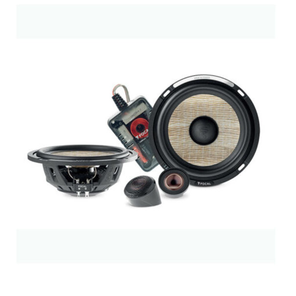 Focal Focal PS165FSE - 2-Weg Compo Set - 16,5 cm  - 120 Watt