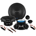 Crunch Crunch GTS-5.2C - 2-Weg Compo Set - 13 cm - 80 Watt RMS